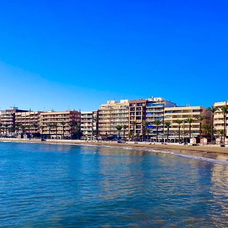 De Vacaciones Apartman Torrevieja Kültér fotó