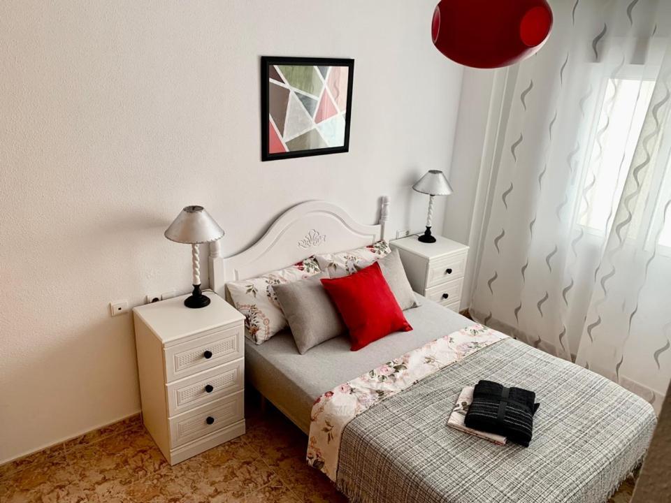 De Vacaciones Apartman Torrevieja Kültér fotó