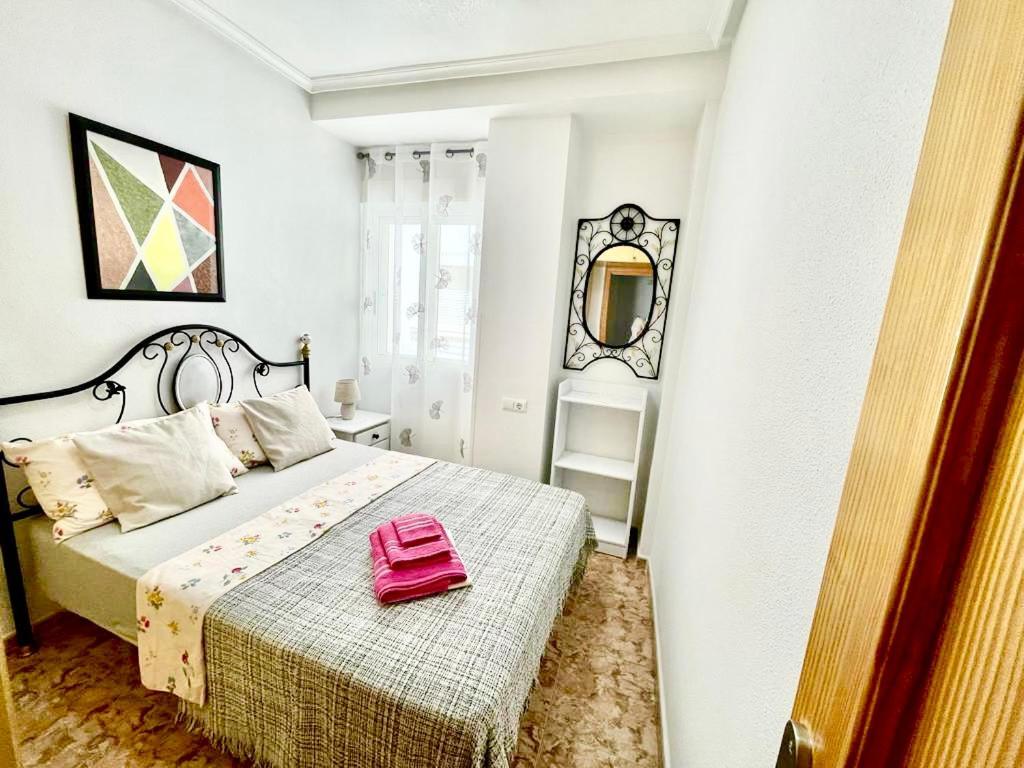 De Vacaciones Apartman Torrevieja Kültér fotó