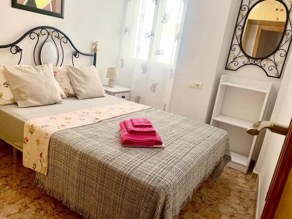 De Vacaciones Apartman Torrevieja Kültér fotó