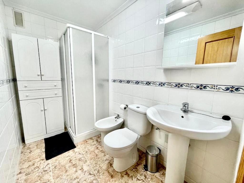 De Vacaciones Apartman Torrevieja Kültér fotó