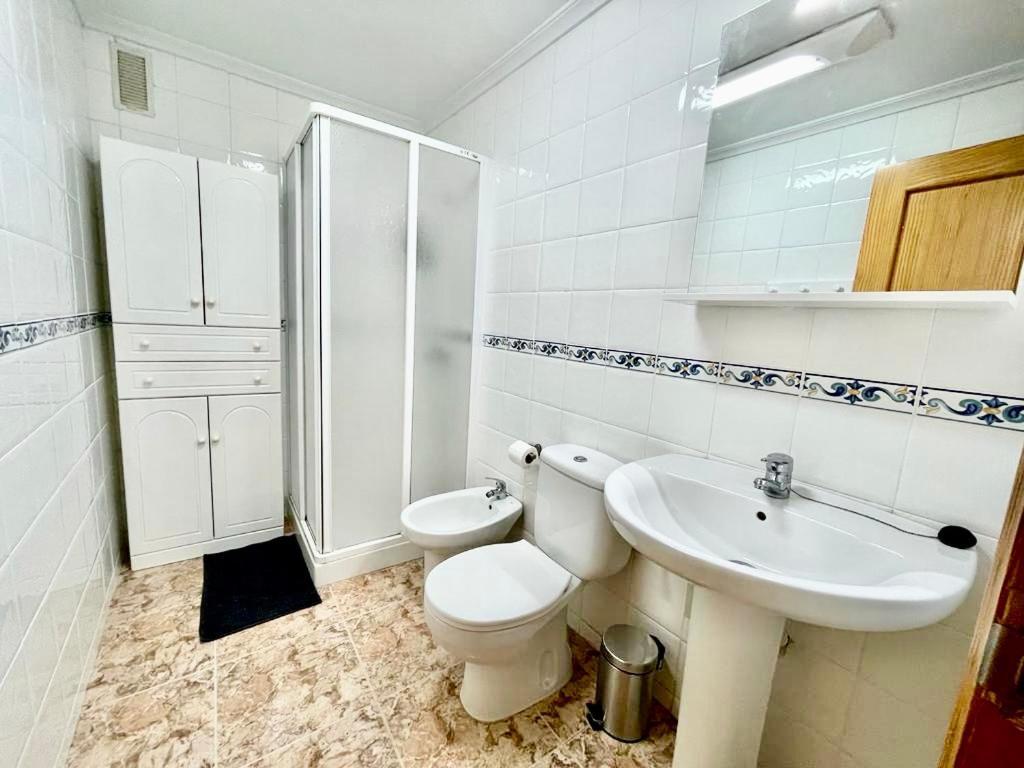 De Vacaciones Apartman Torrevieja Kültér fotó