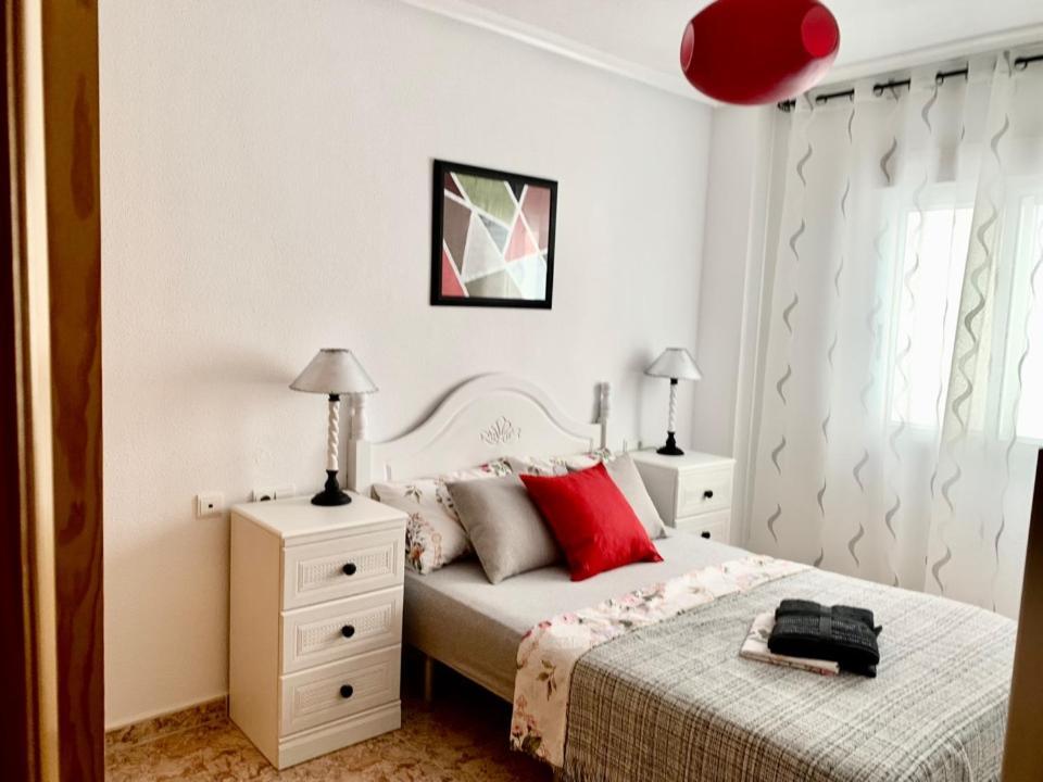 De Vacaciones Apartman Torrevieja Kültér fotó