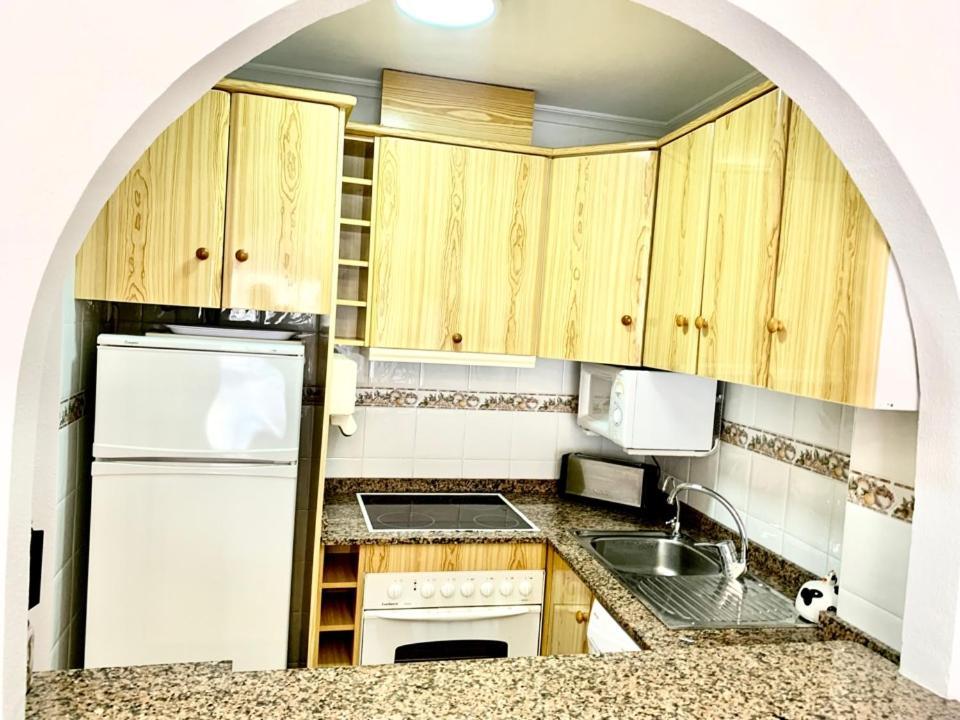 De Vacaciones Apartman Torrevieja Kültér fotó