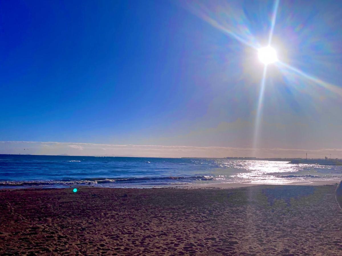 De Vacaciones Apartman Torrevieja Kültér fotó
