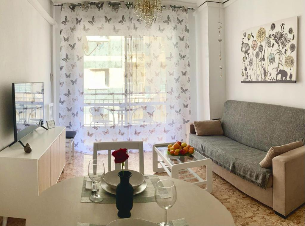 De Vacaciones Apartman Torrevieja Kültér fotó