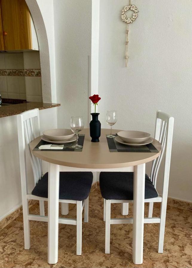 De Vacaciones Apartman Torrevieja Kültér fotó