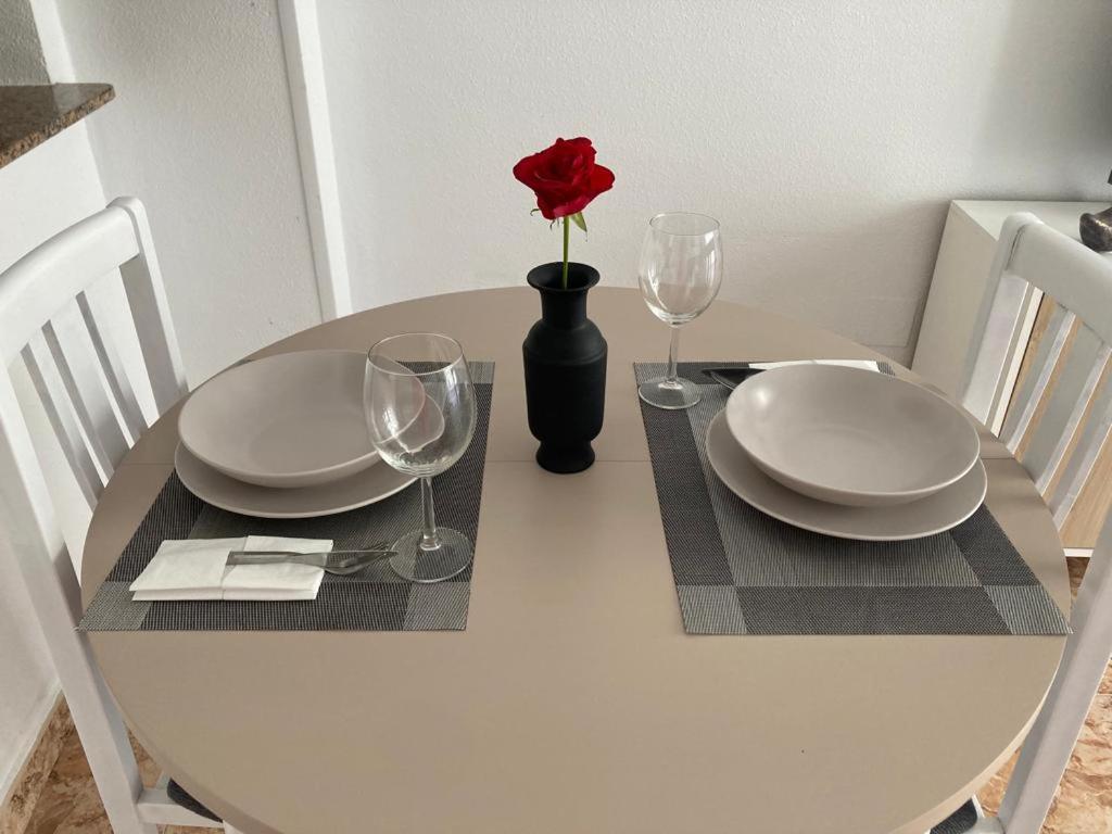 De Vacaciones Apartman Torrevieja Kültér fotó