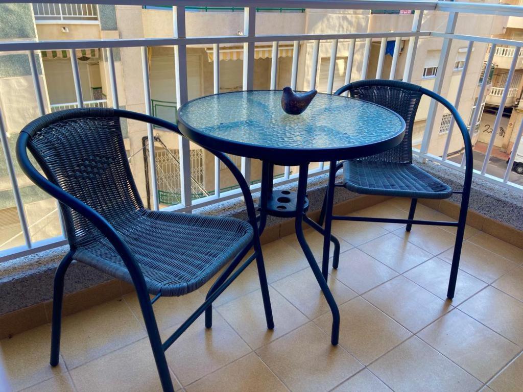 De Vacaciones Apartman Torrevieja Kültér fotó